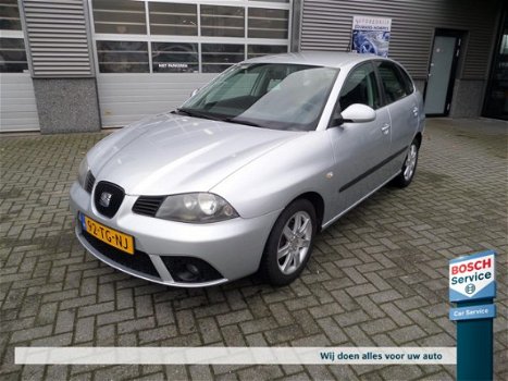 Seat Ibiza - 1.4 16V 74KW - 1