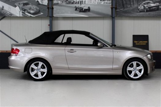 BMW 1-serie Cabrio - 120i High Executive - 1