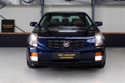 Cadillac CTS - 3.2 V6 Elegance Automaat Youngtimer - 1