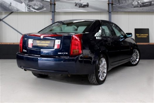 Cadillac CTS - 3.2 V6 Elegance Automaat Youngtimer - 1