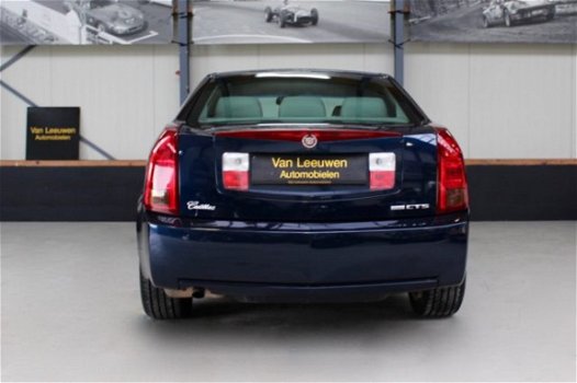 Cadillac CTS - 3.2 V6 Elegance Automaat Youngtimer - 1