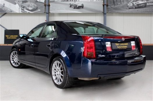 Cadillac CTS - 3.2 V6 Elegance Automaat Youngtimer - 1