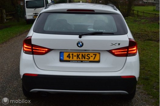 BMW X1 - sDrive20d 177pk versie CiC/Navi/Camera/Xenon - 1