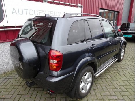 Toyota RAV4 - 2.0-16V VVT-i Special Edition 170 DKM NAP // Clima // Nette auto - 1