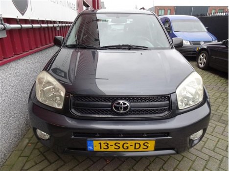 Toyota RAV4 - 2.0-16V VVT-i Special Edition 170 DKM NAP // Clima // Nette auto - 1