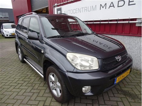 Toyota RAV4 - 2.0-16V VVT-i Special Edition 170 DKM NAP // Clima // Nette auto - 1