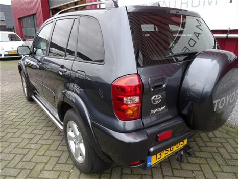 Toyota RAV4 - 2.0-16V VVT-i Special Edition 170 DKM NAP // Clima // Nette auto - 1