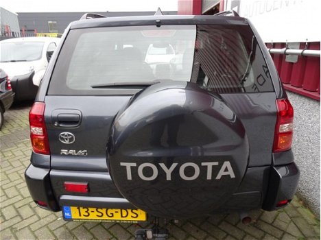 Toyota RAV4 - 2.0-16V VVT-i Special Edition 170 DKM NAP // Clima // Nette auto - 1