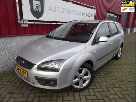 Ford Focus Wagon - 1.6-16V Futura // Airco // 200 DKM NAP // Nette auto - 1