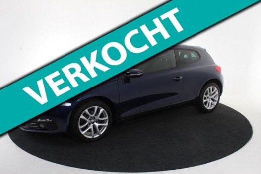 Volkswagen Scirocco - 1.4 TSI bi xenon stoelverw. 160pk - 1