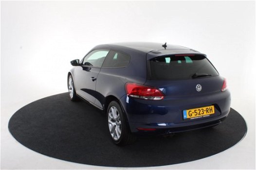 Volkswagen Scirocco - 1.4 TSI bi xenon stoelverw. 160pk - 1