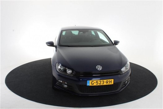 Volkswagen Scirocco - 1.4 TSI bi xenon stoelverw. 160pk - 1