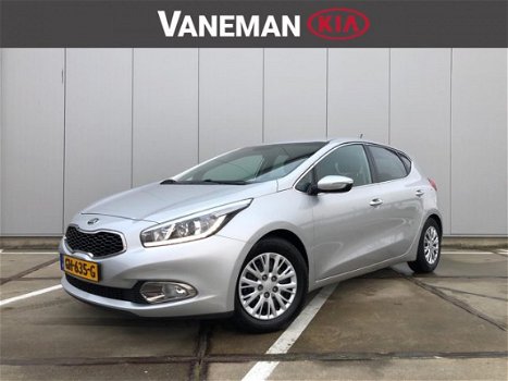 Kia Cee'd - 1.6 GDI Eco Dynamics | Navi | Camera | Clima | - 1