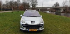 Peugeot 207 SW Outdoor - 1.6 VTi Sublime Dealer onderhouden panoroma dak trekhaak Cruis control cv o