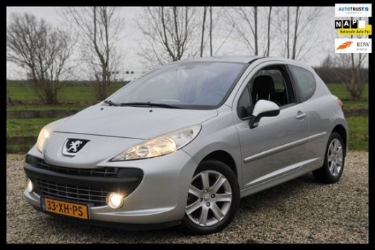 Peugeot 207 - 1.6 VTi XS Pack 206 AUTOMAAT - 1