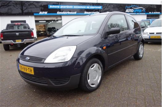 Ford Fiesta - 1.3 Style 114000 km NAP - 1