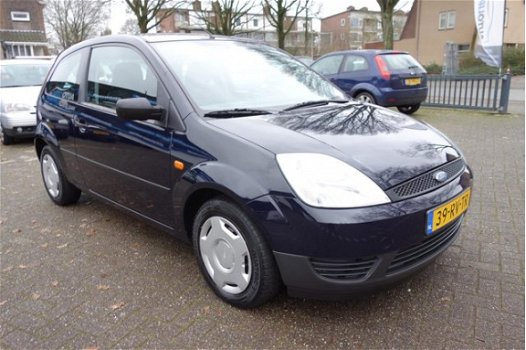 Ford Fiesta - 1.3 Style 114000 km NAP - 1