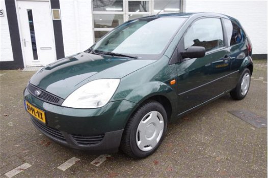 Ford Fiesta - 1.3 Style Nieuwe apk - 1