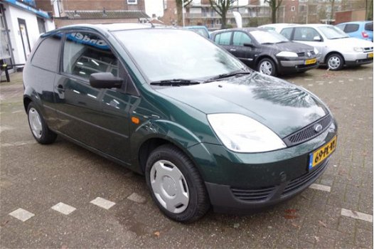 Ford Fiesta - 1.3 Style Nieuwe apk - 1