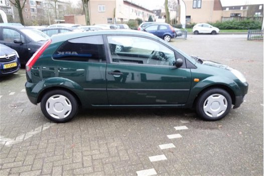 Ford Fiesta - 1.3 Style Nieuwe apk - 1