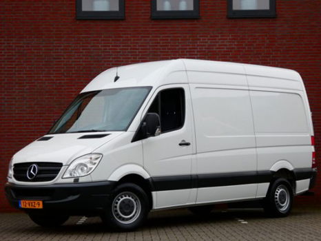 Mercedes-Benz Sprinter - 318 CDI V6 Automaat Trekhaak/Cruise control/Navigatie - 1