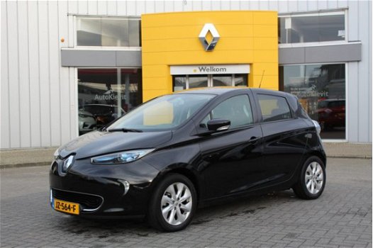 Renault Zoe - R240 Intens 22 kWh (ex Accu) PRIJS IS EXCL BTW - 1