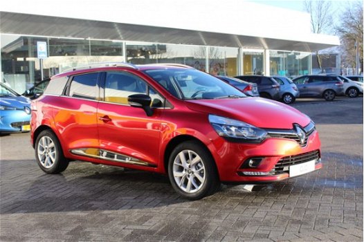 Renault Clio Estate - 0.9 TCe Limited UIT VOORRAAD / NIEUW 2020 - 1