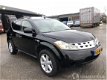 Nissan Murano - 3.5 v6 aut 234pk 4x4 4wd - xenon - navi - camera - schuifdak elektr - leer - bose so - 1 - Thumbnail