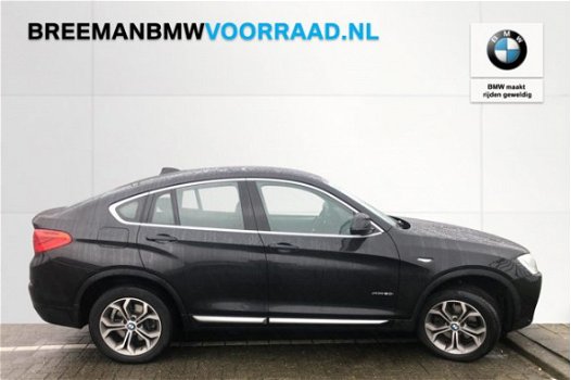 BMW X4 - xDrive20i High Executive Aut. Verwacht: Maart - 1