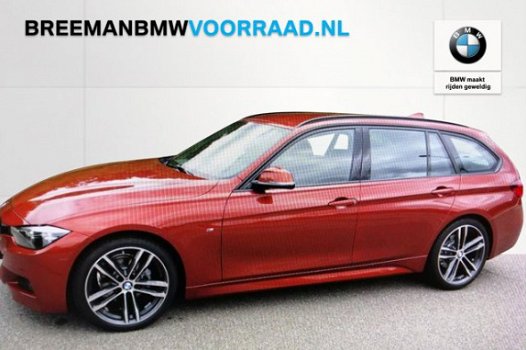 BMW 3-serie Touring - 320i M Sport Edition Aut. Verwacht: Januari - 1