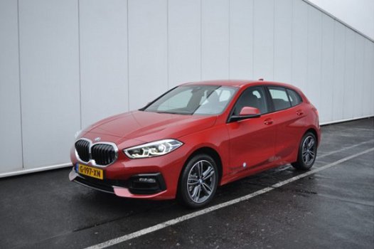 BMW 1-serie - 118i Executive Aut - 1