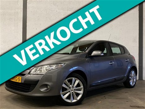 Renault Mégane - 1.6 Celsium Clima, Navi, Cruise, Dealer Onderhouden - 1