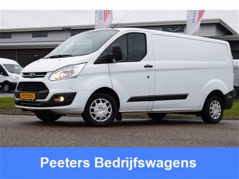 Ford Transit Custom - 290 2.0 TDCI L2H1 Trend 130 PK - 1