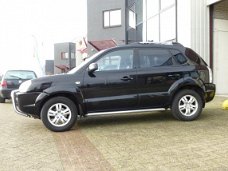 Hyundai Tucson - 2.0i Dynamic Cross , Airco, Cruis , LMV, Inruil mog