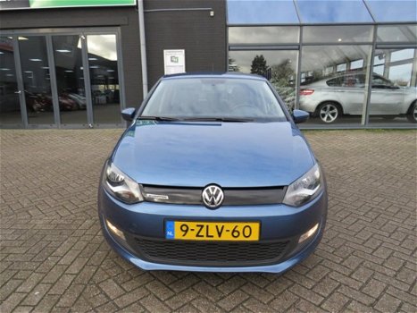 Volkswagen Polo - 1.4 TDI BlueMotion /1STE EIG/5-DRS/NAVI/AIRCO/NAP - 1