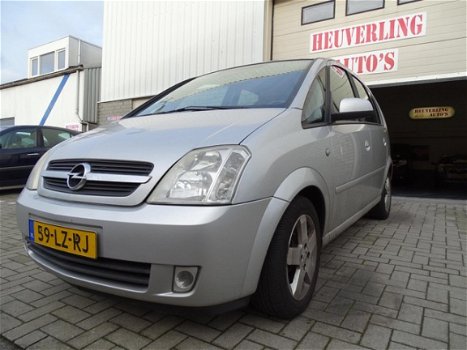 Opel Meriva - 1.6 Cosmo AIRCO - 1