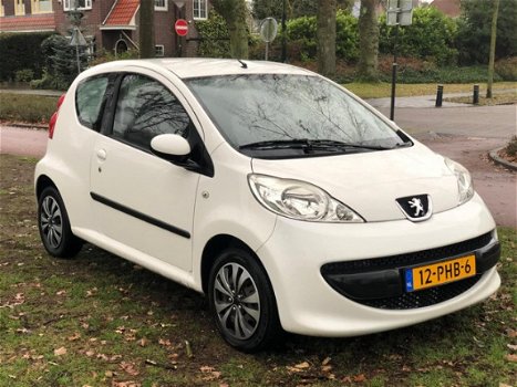 Peugeot 107 - 1.0-12V XR nieuwe apk zeer zuinig 2007 - 1