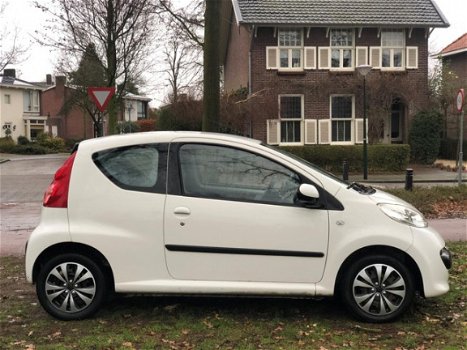 Peugeot 107 - 1.0-12V XR nieuwe apk zeer zuinig 2007 - 1