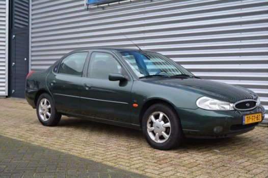 Ford Mondeo - 2.5 V6 Ghia Automaat Org.Nederlands geleverd - 1