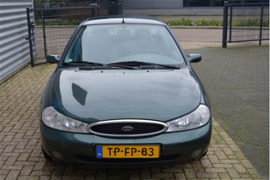 Ford Mondeo - 2.5 V6 Ghia Automaat Org.Nederlands geleverd - 1