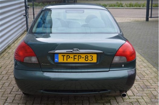 Ford Mondeo - 2.5 V6 Ghia Automaat Org.Nederlands geleverd - 1