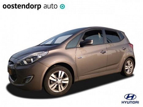 Hyundai ix20 - 1.6i i-Catcher | Navigatie | Elektrisch Panorama Dak | Lederen bekleding | Camera | T - 1