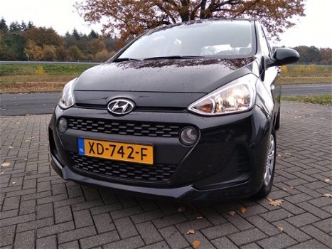 Hyundai i10 - 1.0i Comfort | Airco | Cruise Control | All Season Banden - 1