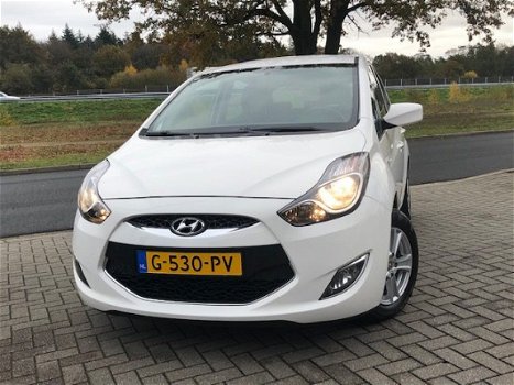 Hyundai ix20 - 1.6i i-Motion Automaat | Airconditioning | LM velgen | Mistlampen voorzijde | - 1