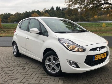 Hyundai ix20 - 1.6i i-Motion Automaat | Airconditioning | LM velgen | Mistlampen voorzijde | - 1