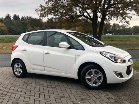 Hyundai ix20 - 1.6i i-Motion Automaat | Airconditioning | LM velgen | Mistlampen voorzijde | - 1