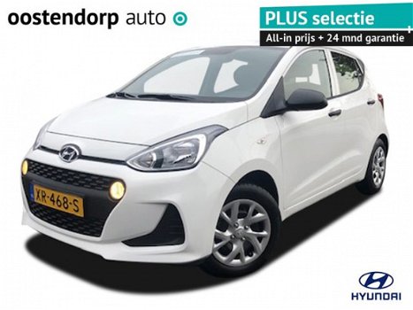 Hyundai i10 - Drive AUTOMAAT | AIRCO | 5 DRS | - 1