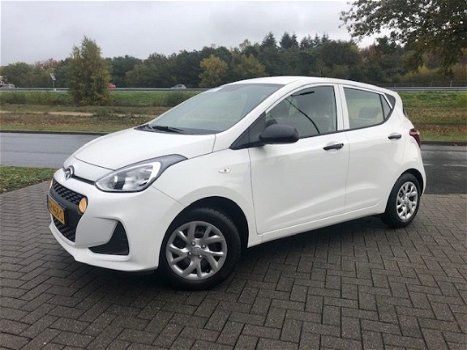 Hyundai i10 - Drive AUTOMAAT | AIRCO | 5 DRS | - 1