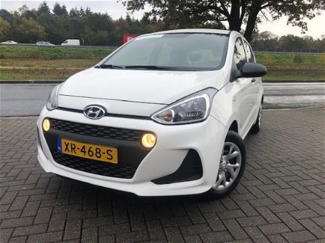 Hyundai i10 - Drive AUTOMAAT | AIRCO | 5 DRS | - 1