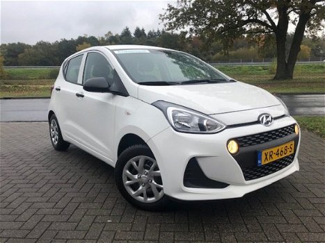 Hyundai i10 - Drive AUTOMAAT | AIRCO | 5 DRS | - 1